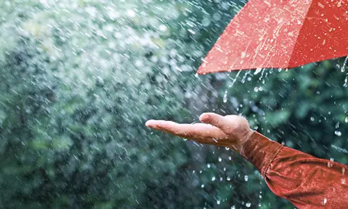 சேலம் மாவட்டத்தில் மழை நீடிப்பு