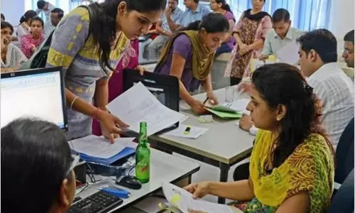 அரசு கலை, அறிவியல் கல்லூரிகளில் கலந்தாய்வு இன்று தொடங்கியது- மெயில் மூலம் தகவல் அனுப்பப்பட்டது