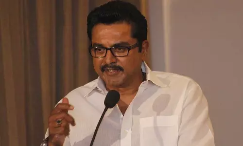 காரையாறு சொரிமுத்து அய்யனார் கோவிலில் ஆடி அமாவாசை தினத்தன்று நடையை மூடக்கூடாது- சரத்குமார்