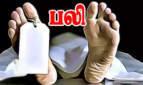 கபிலர்மலை அருகே மோட்டார் சைக்கிள்கள் மோதல்; பால் வியாபாரி பரிதாப பலி