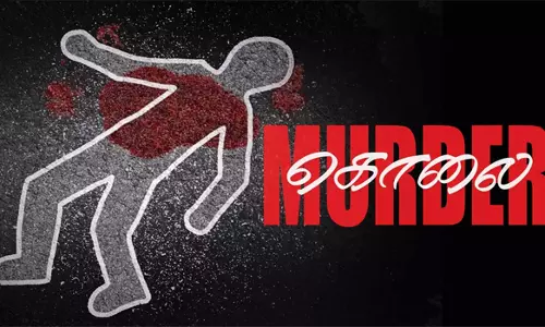 ஜேடர்பாளையத்தில் வடமாநில இளைஞர் கொலை-4 வாலிபர்களிடம் போலீசார்  தீவிர விசாரணை