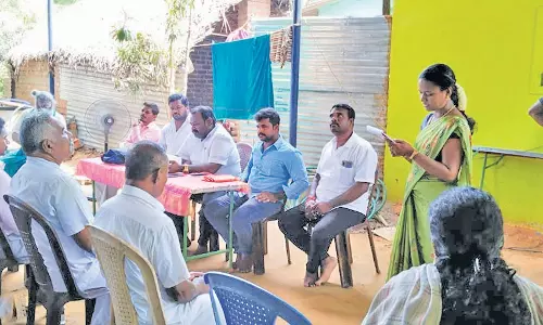 தூத்துக்குடி மாநகர தெற்கு மண்டல் பாரதீய ஜனதா செயற்குழு கூட்டம்