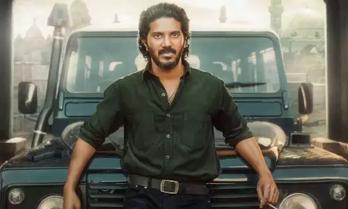 துல்கர் சல்மானுடன் அற்புதமான படப்பிடிப்பு.. ஸ்டண்ட் மாஸ்டர் நெகிழ்ச்சி