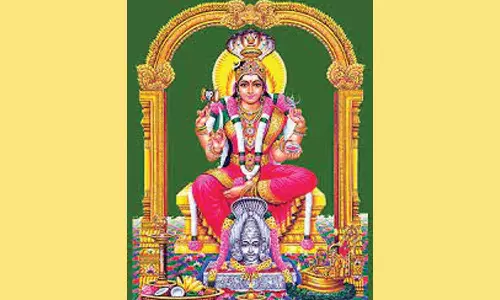 சத்திய தெய்வமே கருமாரியம்மா!