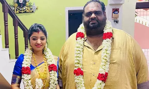 இதுக்கு இல்லையா ஒரு எண்டு.. வதந்திகளுக்கு முற்றுப்புள்ளி வைத்த மகாலட்சுமி