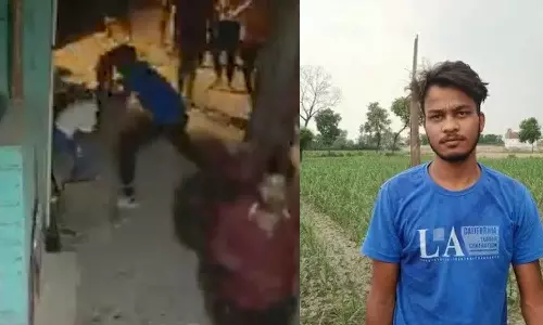 டெல்லியை உலுக்கிய சம்பவம்.. காதலியை குத்திக் கொன்ற காதலன் உ.பி.யில் கைது