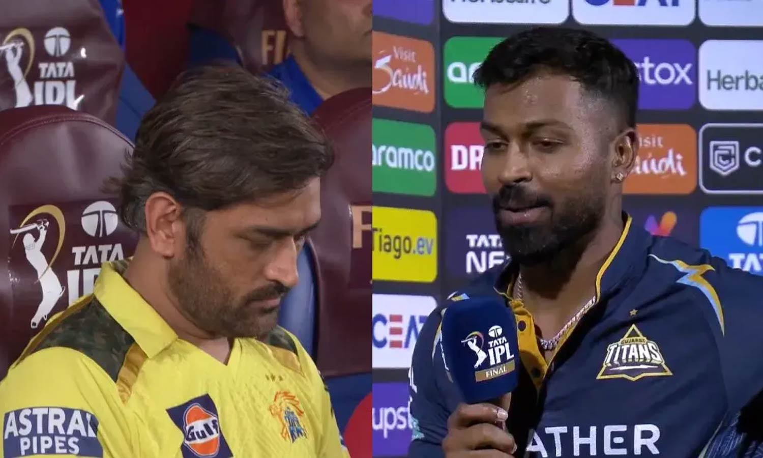 நல்லவர்களுக்கு நல்லது நடக்கும்.. அவரிடம் தோற்றதில் மகிழ்ச்சி- ஹர்திக் பாண்ட்யா