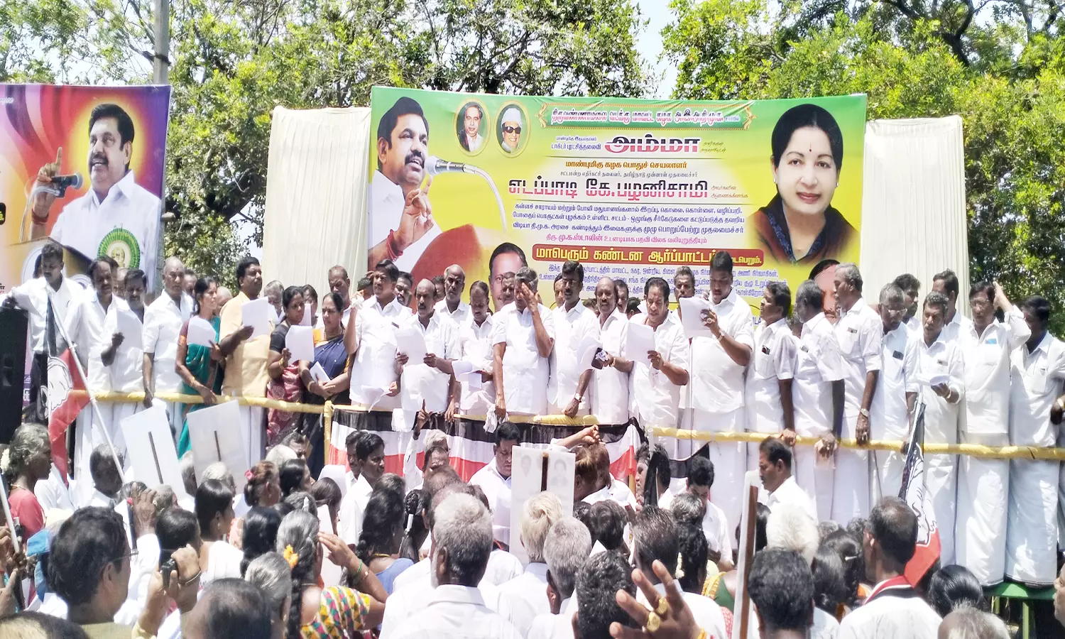 சாராயம், கஞ்சா போதை போன்றவற்றை தடுக்க வேண்டும் சாராயம், கஞ்சா போதை போன்றவற்றை தடுக்க வேண்டும்