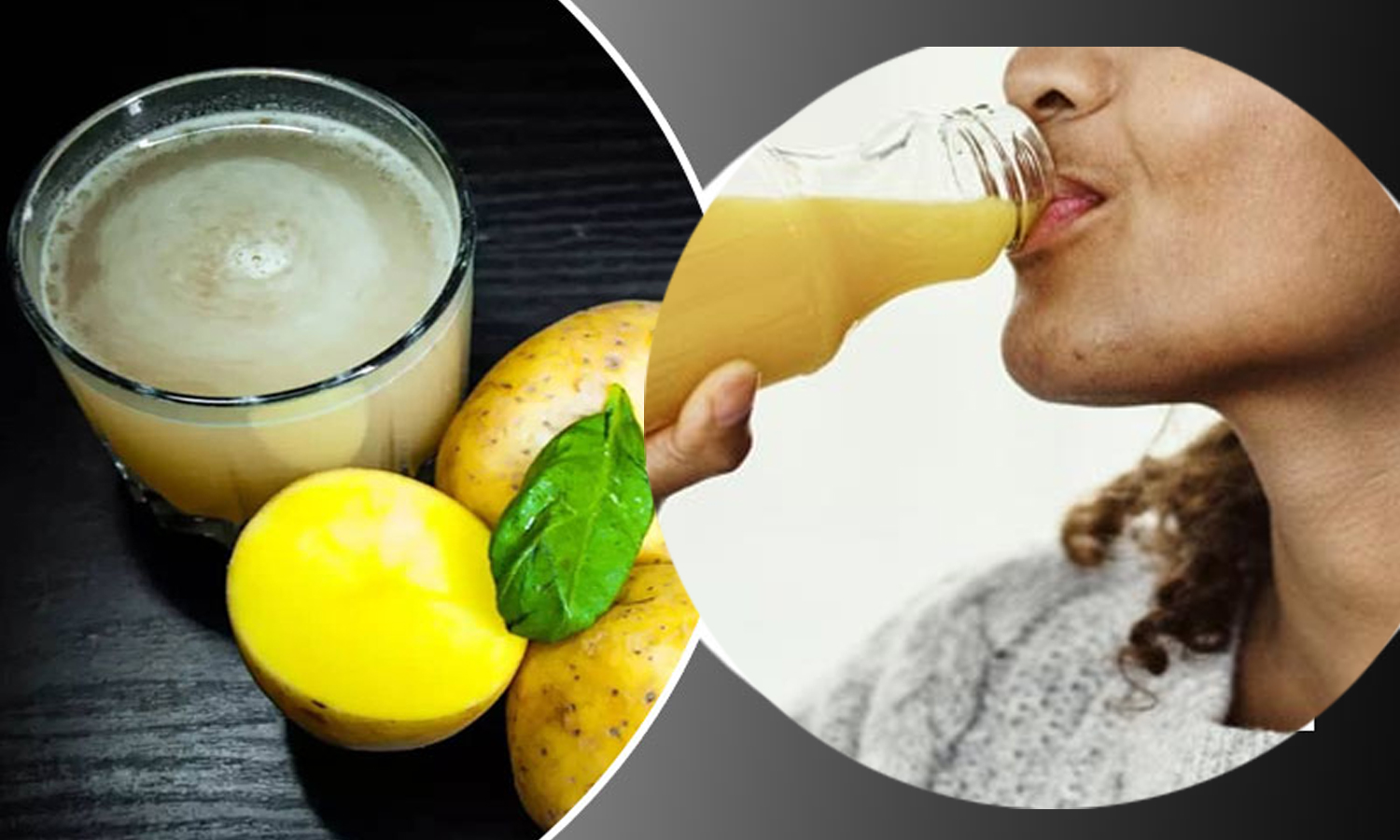 உருளைக்கிழங்கு ஜூஸ் உடலில் ஏற்படுத்தும் மாற்றங்கள்.. Potato Juice