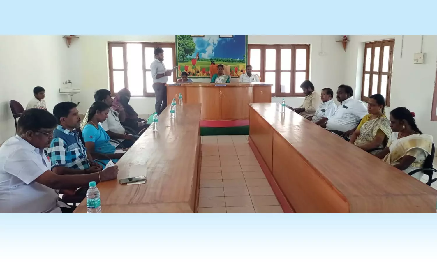 ரூ.30.90 கோடியில் அம்ருத் குடிநீர் திட்ட பணிகள்