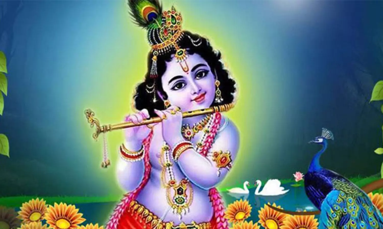 குட்டி கிருஷ்ணன்- குட்டி செய்திகள்