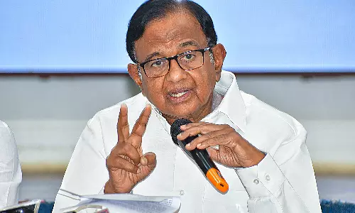 ரூ.2 ஆயிரம் நோட்டு வாபஸ்: இந்திய பணத்தின் மீதான நேர்மையில் சந்தேகத்தை ஏற்படுத்தி உள்ளது- ப.சிதம்பரம்