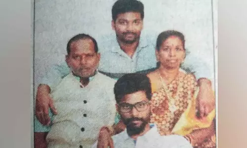 சொத்துக்கு சண்டைபோடும் மகன்களுக்கு தெரியாமல் இறந்த கணவர் உடலை எரித்த பெண்