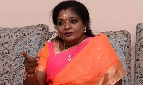 சுந்தர காண்டம், ராமாயணம் படித்தால் ஆரோக்கியமான குழந்தை பிறக்கும்- தமிழிசை சவுந்தரராஜன் பேச்சு