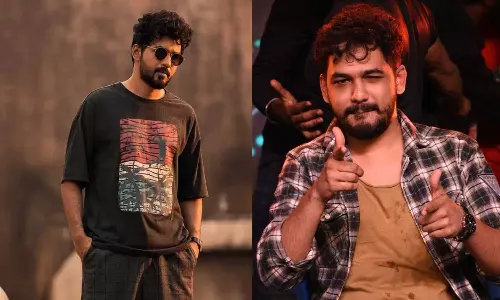 நான் அதிக படங்களில் நடிக்காததற்கு இது தான் காரணம்..! ஹிப்ஹாப் ஆதி