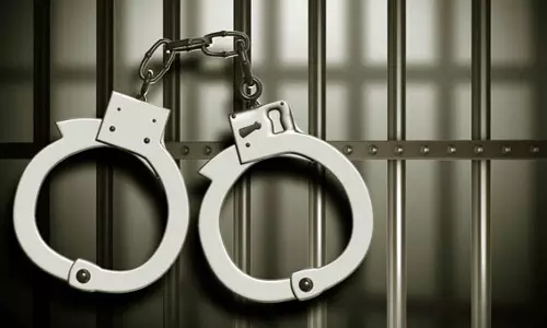 மீஞ்சூர் அருகே நாயை கத்தியால் குத்தி கொன்ற 3 பேர் கைது