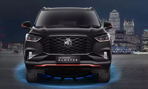 இந்தியாவில் குளோஸ்டர் ஸ்பெஷல் எடிஷன் மாடலை அறிமுகம் செய்த எம்ஜி மோட்டார்ஸ்!