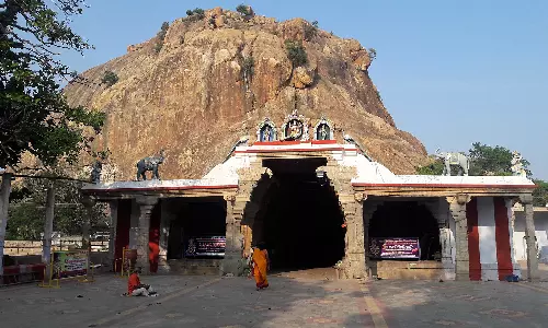 கழுகுமலை கழுகாசலமூர்த்தி கோவிலில் வைகாசி விசாக திருவிழா 2-ந் தேதி நடக்கிறது