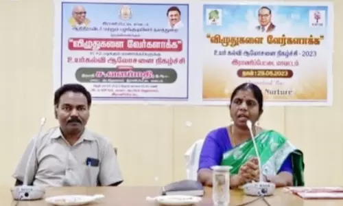 வேலை வாய்ப்புள்ள பாடபிரிவுகளை தேர்வு செய்து படிக்க வேண்டும்