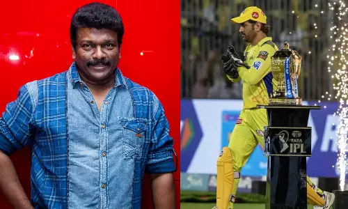 வெற்றியே அடுத்ததை ஆரோக்கியமாக நகர்த்தும் சூத்திரம்.. சென்னை அணிக்கு வாழ்த்து தெரிவித்த பார்த்திபன்