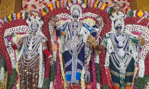 திரவுபதி அம்மன் கோவிலில் தீமிதி விழா