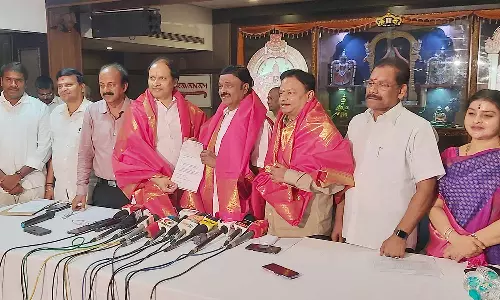 சென்னை தி.நகர் திருப்பதி தேவஸ்தான கோவில் ரூ.50 கோடியில் விரைவில் சீரமைப்பு- சேகர்ரெட்டி தகவல்