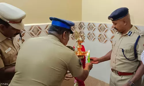 குனியமுத்தூரில் புறக்காவல் நிலையம்