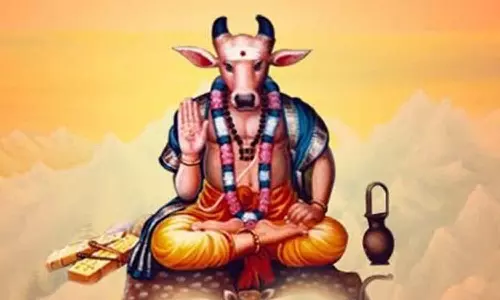 நந்தி தேவர்