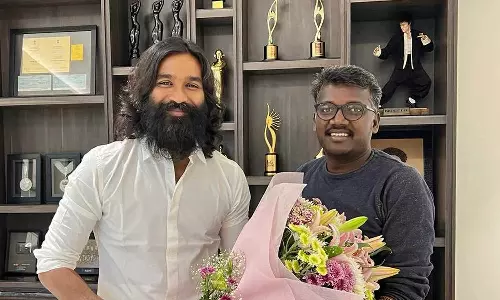 தனுஷ்-மாரி செல்வராஜ் இரண்டாவது முறையாக இணைந்த படத்தின் புதிய தகவல்