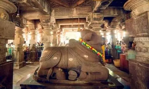 நந்தி அவதார ஸ்தலம்