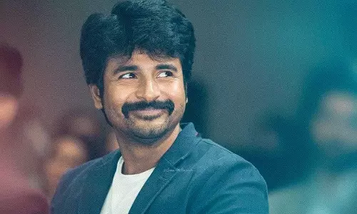 விரைவில் வெளியாகும் சிவகார்த்திகேயன் படத்தின் இரண்டாம் சிங்கிள்