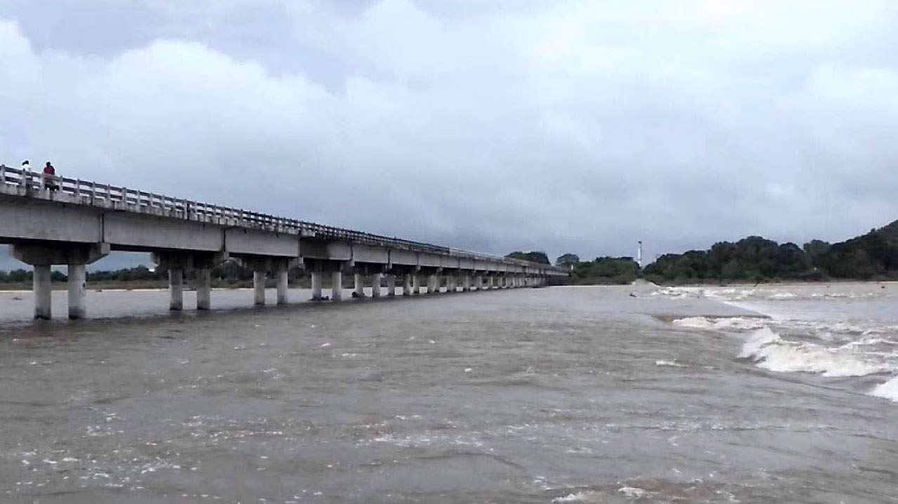 தென்பெண்ணை ஆற்றங்கரையோரம் வசிக்கும் மக்களுக்கு வெள்ள அபாய எச்சரிக்கை