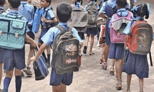 வெயில் தாக்கம் எதிரொலி - புதுவையிலும் ஜூன் 7ம் தேதி பள்ளிகள் திறப்பு