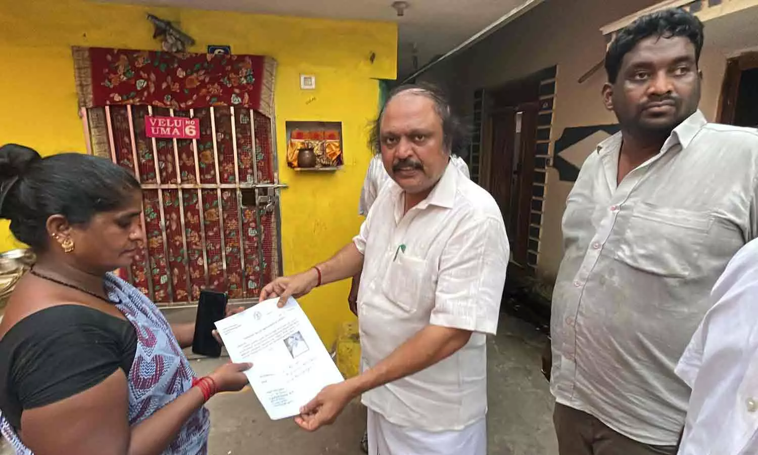 மீனவர்களுக்கு ஓய்வூதியம் மீனவர்களுக்கு ஓய்வூதியம்