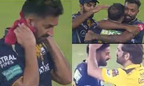 என்னால் தூங்க முடியவில்லை.. சிஎஸ்கேக்கு எதிராக கடைசி ஓவரை வீசிய மோகித் சர்மா வேதனை