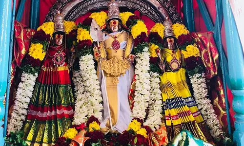 முருகன் கோவில்களில் வைகாசி விசாக திருவிழா 2-ந் தேதி நடக்கிறது