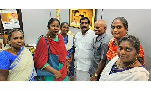 100 நாள் வேலை திட்டத்திற்கு ரூ.120 கோடி நிதி ஒதுக்கீடு