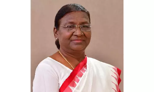 புதுவைக்கு ஜனாதிபதி வருகை