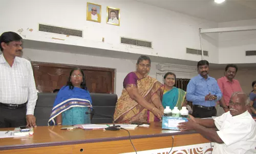 நாமக்கல் மாவட்டத்தில் 23 கண்மாய்களில் வண்டல்மண் எடுக்க அனுமதி