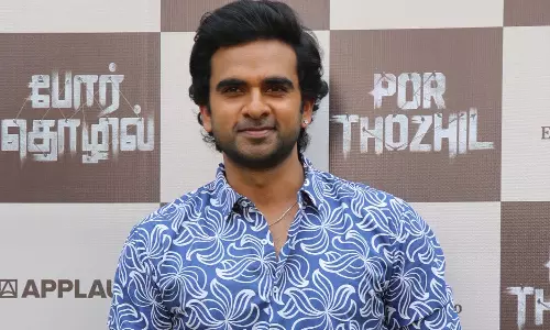 போர் தொழில் இரண்டாம் பாகத்தில் நடிக்க விருப்பம் தெரிவித்த நடிகர் அசோக் செல்வன்