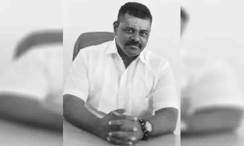 வீட்டுமனை வாங்கித் தருவதாக கட்டடத் தொழிலாளியிடம் ரூ.5 லட்சம் மோசடி- இந்து மக்கள் கட்சி நிா்வாகி சிறையில் அடைப்பு