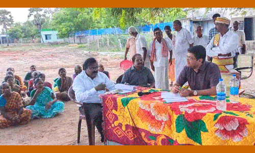 கிராம மக்களுக்கு வருவாய் துறை சான்றுகள் கிடைக்கப்பெறுகிறதா?