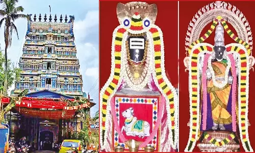 ஆயிரம் ஆண்டுகள் பழமை வாய்ந்த திருக்கோடிக்காவல் திருக்கோடீஸ்வரர் திருக்கோவில்