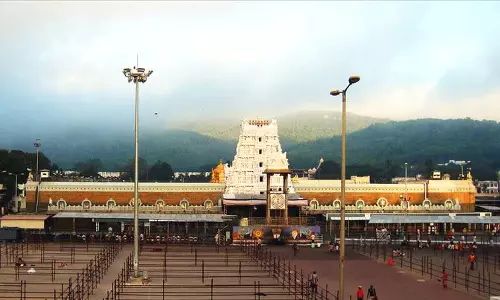 திருப்பதி ஏழுமலையான் கோவிலில் ஜூன் மாதம் நடக்கும் விழாக்கள்