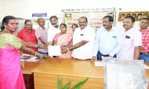 ஜமாபந்தி நிறைவு விழா