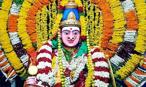 கெங்கையம்மன் சிரசு திருவிழா