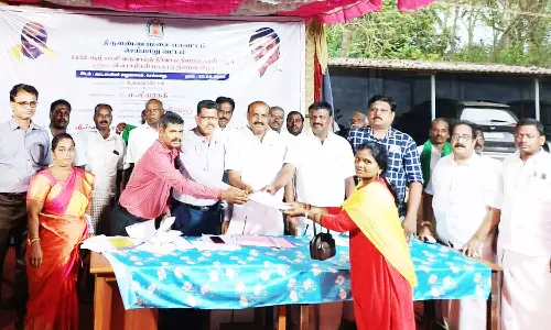 ஜமாபந்தி நிறைவு விழா மற்றும் விவசாயிகள் மாநாடு