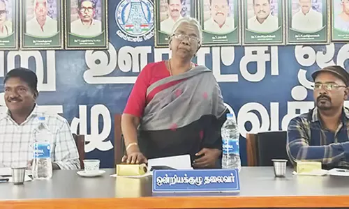 தலைஞாயிறு பகுதியில் குடிநீர் தட்டுப்பாட்டை போக்க நடவடிக்கை எடுக்கப்படும்