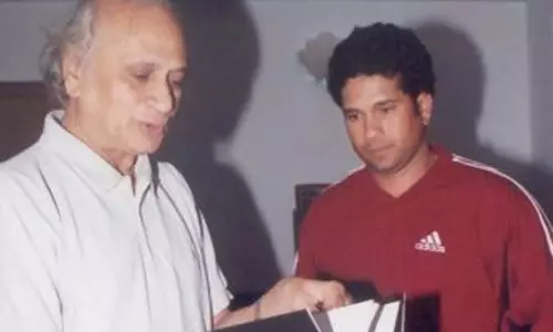 எனது தந்தை சொன்னதுக்காக அந்த விளம்பரத்தில் மட்டும் நடிக்க ஒப்புக்கொள்ளவில்லை- சச்சின்