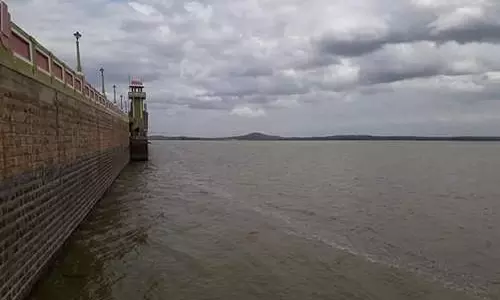 பவானிசாகர் அணைக்கு நீர்வரத்து 151 கனஅடியாக குறைந்தது